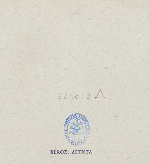 Rückseite von Alinari [https://www.deutsche-digitale-bibliothek.de/content/lizenzen/rv-ez/] Grabmal des Filippo Spinelli (gest. 1616) - Gesamtansicht, bh224810_recto. Foto.