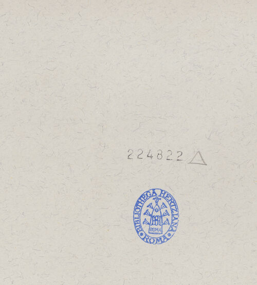 Rückseite von Alinari [https://www.deutsche-digitale-bibliothek.de/content/lizenzen/rv-ez/] Passion Christi und Erscheinungen nach der AuferstehungChristus erscheint den drei Marien. Christus erscheint dem reuigen Petrus(?). Der Emmausgang. Christus erscheint den Aposteln bei verschlossenen Türen - Detail, Christus erscheint den Aposteln bei geschlossenen Türen, bh224822_recto. Foto.