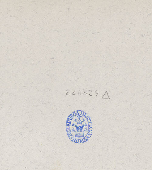 Rückseite von Alinari [https://www.deutsche-digitale-bibliothek.de/content/lizenzen/rv-ez/] Die Engelschöre - Gesamtansicht, bh224839_recto. Foto.