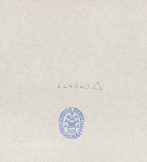 Rückseite von Alinari [https://www.deutsche-digitale-bibliothek.de/content/lizenzen/rv-ez/] Passion Christi und Erscheinungen nach der AuferstehungDie Kreuzabnahme. Die Trauer. Die Grablegung - Gesamtansicht, bh224840_recto. Foto.