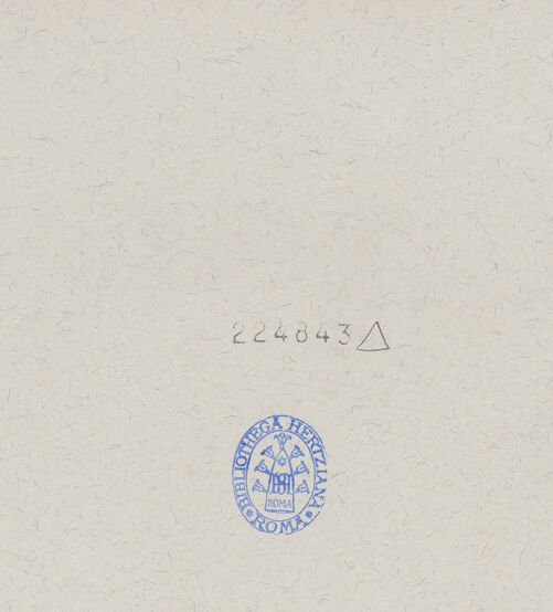 Rückseite von Alinari [https://www.deutsche-digitale-bibliothek.de/content/lizenzen/rv-ez/] Szenen aus dem Leben der heiligen Elisabeth von ThüringenHochzeit und Jugend - Hochzeit der heiligen Elisabeth, Detail, linke Seite, bh224843_recto. Foto.