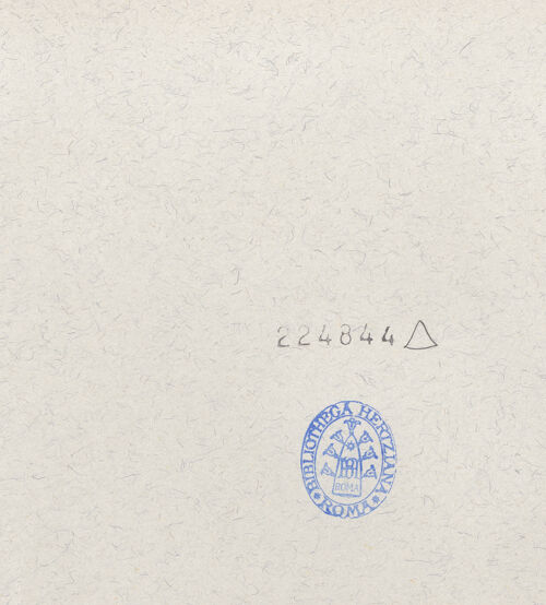 Rückseite von Alinari [https://www.deutsche-digitale-bibliothek.de/content/lizenzen/rv-ez/] Die Anbetung durch die Heiligen Drei Könige - Gesamtansicht, bh224844_recto. Foto.