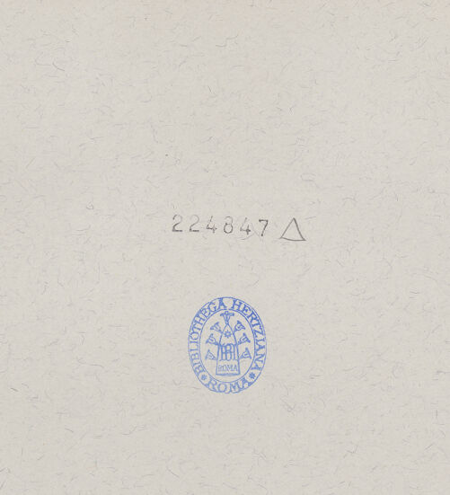 Rückseite von Alinari [https://www.deutsche-digitale-bibliothek.de/content/lizenzen/rv-ez/] Szenen aus dem Leben der heiligen Elisabeth von ThüringenHochzeit und Jugend - Hochzeit der heiligen Elisabeth, Detail, Ludwig IV und Elisabeth, bh224847_recto. Foto.