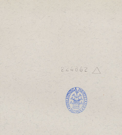 Rückseite von Alinari [https://www.deutsche-digitale-bibliothek.de/content/lizenzen/rv-ez/] Wandaltar - Frontalansicht, bh224862_recto. Foto.