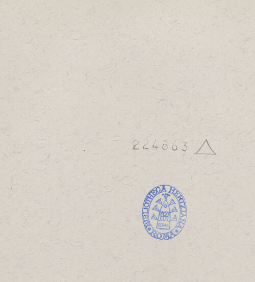 Rückseite von Alinari [https://www.deutsche-digitale-bibliothek.de/content/lizenzen/rv-ez/] Decke mit Madonna und Glorie des heiligen Filippo Neri - Detail: Madonna, bh224863_recto. Foto.