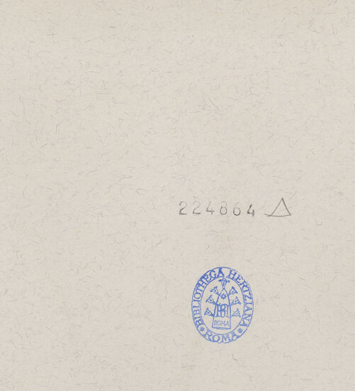 Rückseite von Alinari [https://www.deutsche-digitale-bibliothek.de/content/lizenzen/rv-ez/] San Filippo Neri & Chiesa dei Girolamini - Gesamtansicht, bh224864_recto. Foto.