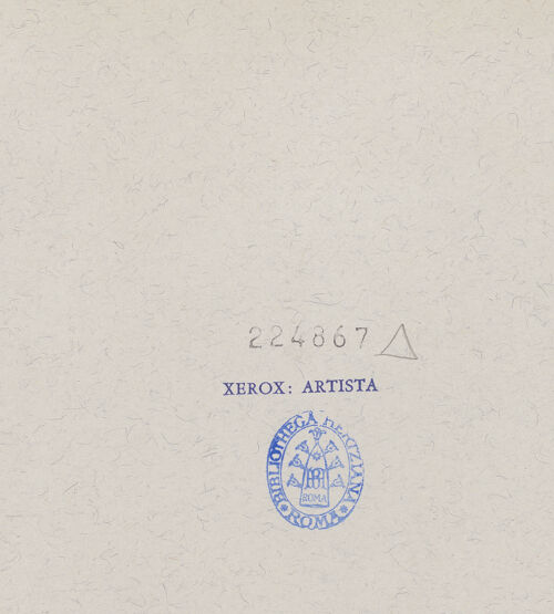 Rückseite von Alinari [https://www.deutsche-digitale-bibliothek.de/content/lizenzen/rv-ez/] San Filippo Neri & Chiesa dei Girolamini - Gesamtansicht, bh224867_recto. Foto.