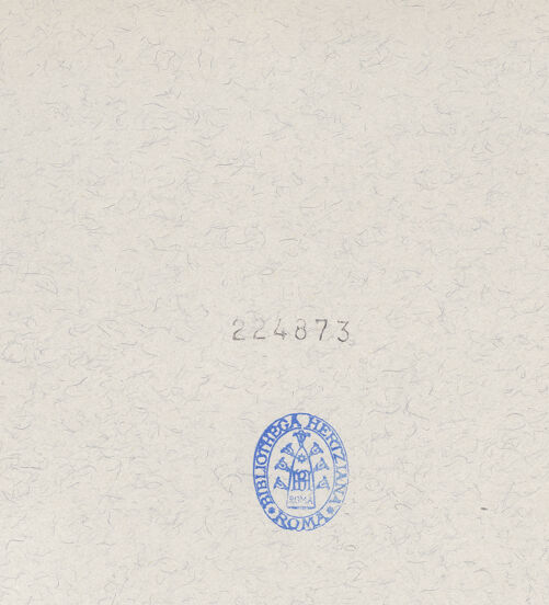 Rückseite von Alinari [https://www.deutsche-digitale-bibliothek.de/content/lizenzen/rv-ez/] Heiliger Petrus - Gesamtansicht, bh224873_recto. Foto.