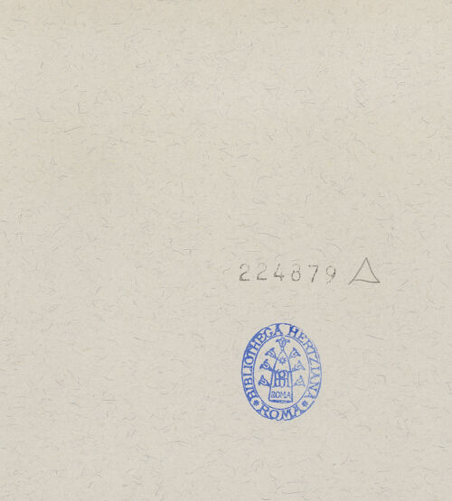 Rückseite von Alinari [https://www.deutsche-digitale-bibliothek.de/content/lizenzen/rv-ez/] Madonna mit heiligen Märtyrer - Detail: Madonna, bh224879_recto. Foto.