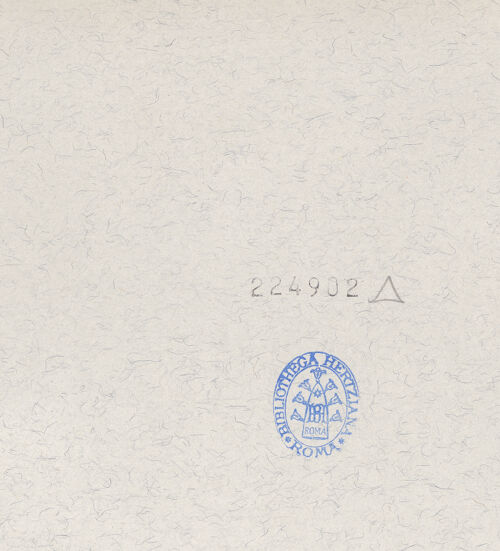 Rückseite von Alinari [https://www.deutsche-digitale-bibliothek.de/content/lizenzen/rv-ez/] Statue des Carlo Maria Caracciolo - Frontalansicht, bh224902_recto. Foto.