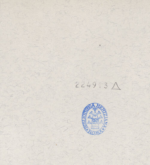 Rückseite von Alinari [https://www.deutsche-digitale-bibliothek.de/content/lizenzen/rv-ez/] Szenen aus dem Leben MariäMarienkrönung - Detail: unteres Teil links, bh224913_recto. Foto.