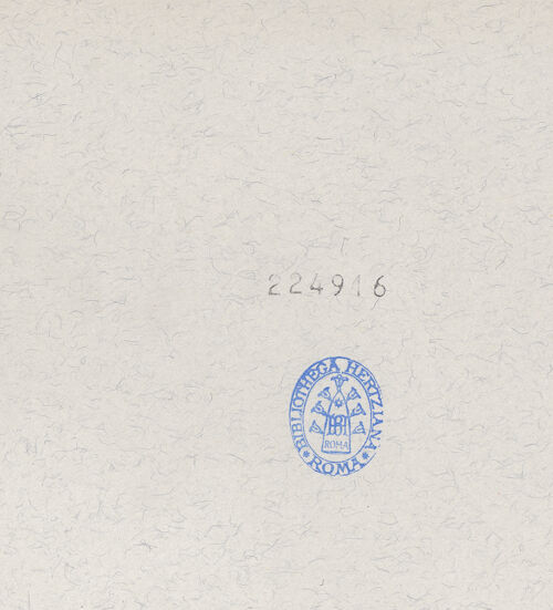 Rückseite von Alinari [https://www.deutsche-digitale-bibliothek.de/content/lizenzen/rv-ez/] Grabplatte der Porzia Tomacello (gest. 1551) - Gesamtansicht, bh224916_recto. Foto.