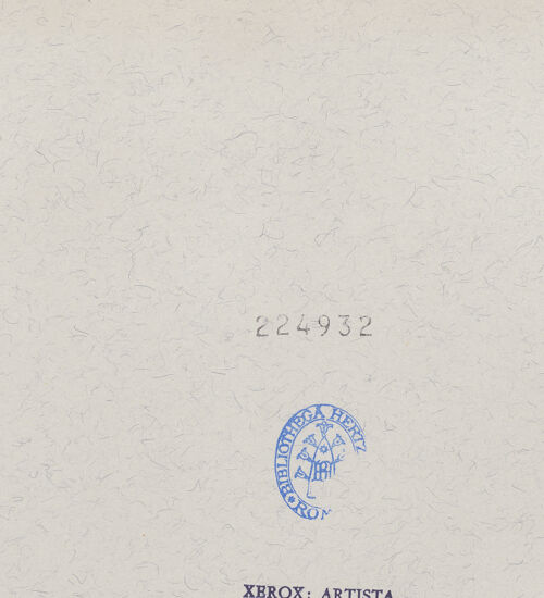 Rückseite von Alinari [https://www.deutsche-digitale-bibliothek.de/content/lizenzen/rv-ez/] Der Erzengel Michael - Gesamtansicht, bh224932_recto. Foto.