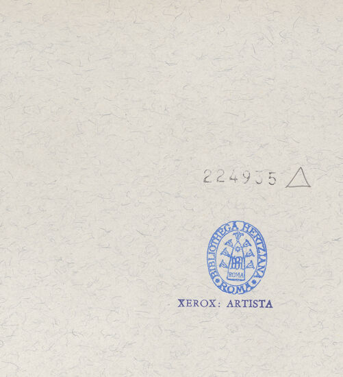 Rückseite von Alinari [https://www.deutsche-digitale-bibliothek.de/content/lizenzen/rv-ez/] Schutzengel - Gesamtansicht, bh224935_recto. Foto.