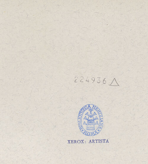 Rückseite von Alinari [https://www.deutsche-digitale-bibliothek.de/content/lizenzen/rv-ez/] Madonna - Gesamtansicht, bh224936_recto. Foto.