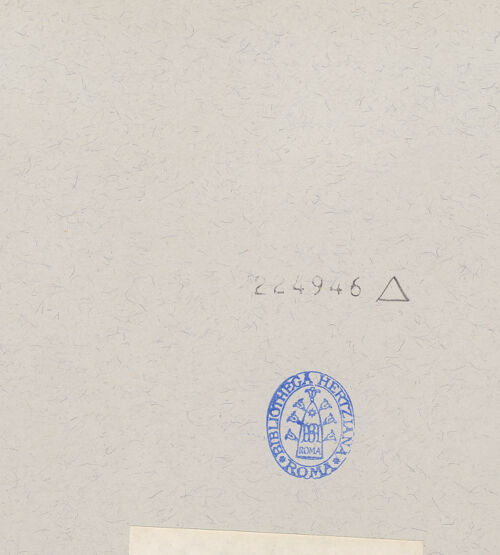 Rückseite von Alinari [https://www.deutsche-digitale-bibliothek.de/content/lizenzen/rv-ez/] San Paolo Maggiore - Gesamtansicht, bh224946_recto. Foto.