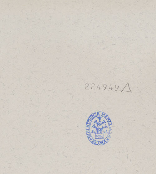 Rückseite von Alinari [https://www.deutsche-digitale-bibliothek.de/content/lizenzen/rv-ez/] Ausmalung der SakristeiTugenden und Seligpreisungen - Teilansicht, bh224949_recto. Foto.