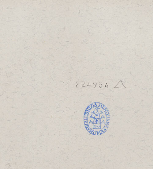 Rückseite von Alinari [https://www.deutsche-digitale-bibliothek.de/content/lizenzen/rv-ez/] Monastero dei Santi Severino e SossioSanti Severino e Sossio - Langhaus, Ansicht nach dem Hauptaltar, bh224954_recto. Foto.