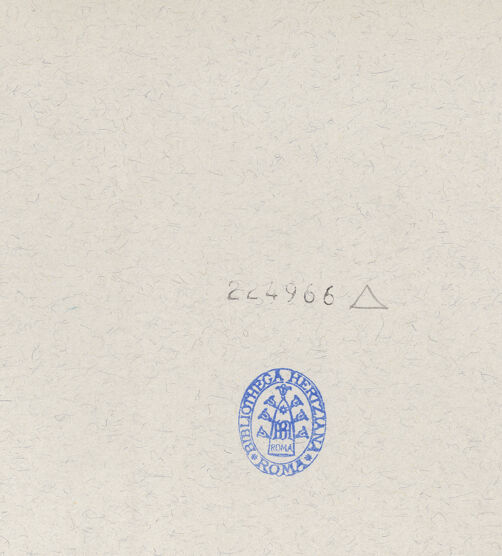 Rückseite von Alinari [https://www.deutsche-digitale-bibliothek.de/content/lizenzen/rv-ez/] Altar der Madonna delle Grazie - Gesamtansicht, bh224966_recto. Foto.