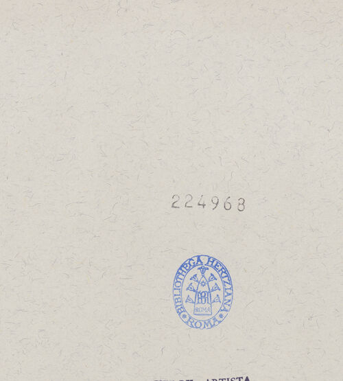 Rückseite von Alinari [https://www.deutsche-digitale-bibliothek.de/content/lizenzen/rv-ez/] Allegorie der KeuschheitKeuschheit - Gesamtansicht, bh224968_recto. Foto.