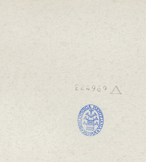 Rückseite von Alinari [https://www.deutsche-digitale-bibliothek.de/content/lizenzen/rv-ez/] Lesepult mit Szenen aus dem Alten Testament und aus Heiligenleben - Teilansicht, bh224969_recto. Foto.