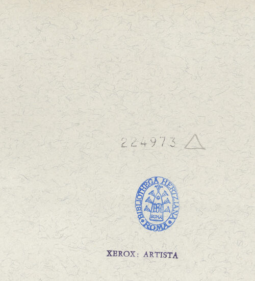 Rückseite von Alinari [https://www.deutsche-digitale-bibliothek.de/content/lizenzen/rv-ez/] Grabmal des Vincenzo Carafa (gest. 1611) - Gesamtansicht, bh224973_recto. Foto.