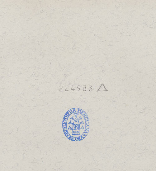 Rückseite von Alinari [https://www.deutsche-digitale-bibliothek.de/content/lizenzen/rv-ez/] Polittico di San Severino (Polyptychon des heiligen Severinus)Madonna - Gesamtansicht, bh224983_recto. Foto.