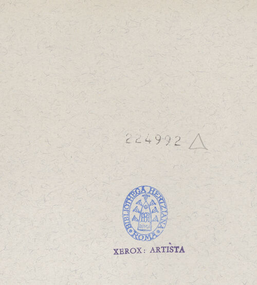 Rückseite von Alinari [https://www.deutsche-digitale-bibliothek.de/content/lizenzen/rv-ez/] Die heilige Familie - Gesamtansicht, bh224992_recto. Foto.