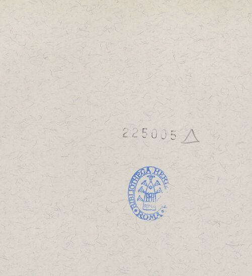 Rückseite von Alinari [https://www.deutsche-digitale-bibliothek.de/content/lizenzen/rv-ez/] Portal der Cappella di Santa Monica - Gesamtansicht, bh225005_recto. Foto.