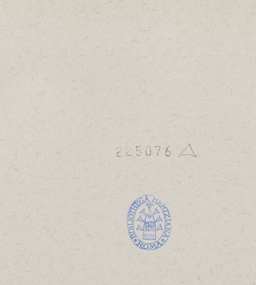 Rückseite von Alinari [https://www.deutsche-digitale-bibliothek.de/content/lizenzen/rv-ez/] Tür der Klosterkirche - Detail, bh225076_recto. Foto.