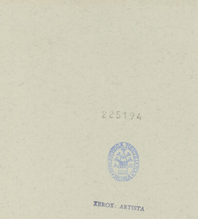 Rückseite von bh225194_recto