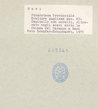 Rückseite von bh225341_recto