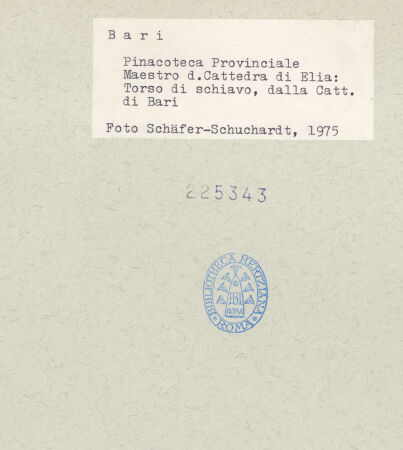 Rückseite von bh225343_recto