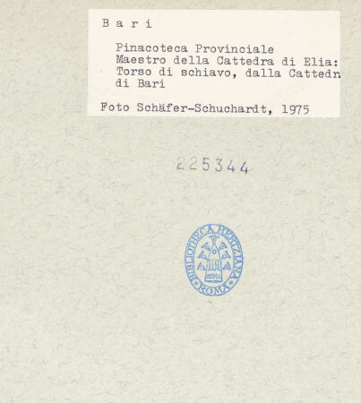 Rückseite von bh225344_recto