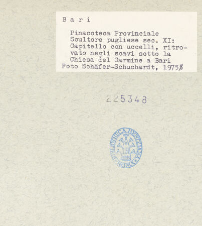 Rückseite von bh225348_recto