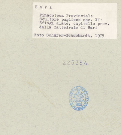 Rückseite von bh225354_recto