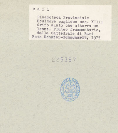 Rückseite von bh225357_recto