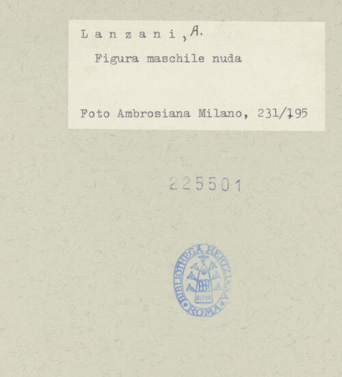 Rückseite von bh225501_recto