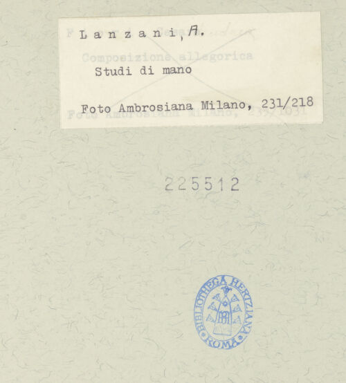 Rückseite von bh225512_recto