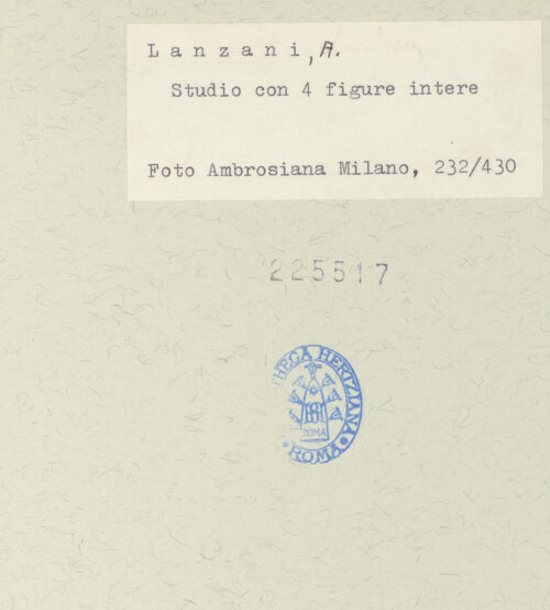 Rückseite von bh225517_recto