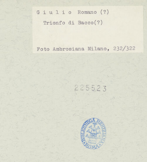 Rückseite von bh225523_recto