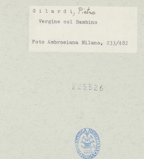 Rückseite von bh225526_recto