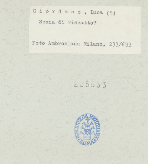 Rückseite von bh225533_recto