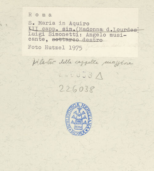 Rückseite von bh226038_recto