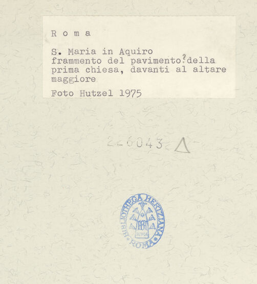 Rückseite von bh226043_recto