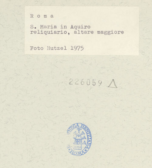 Rückseite von bh226059_recto