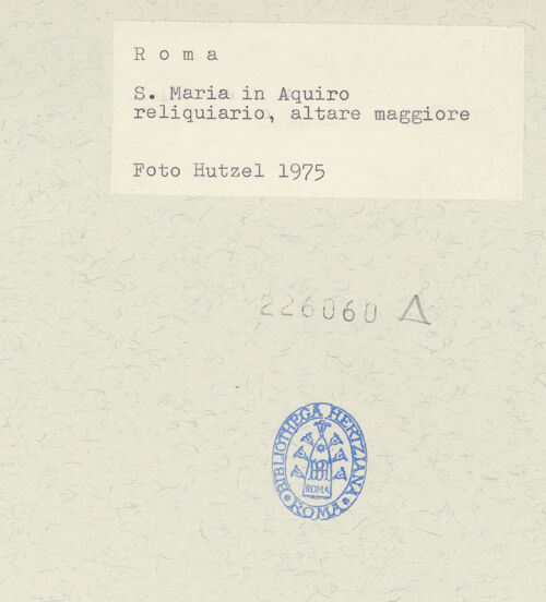 Rückseite von bh226060_recto