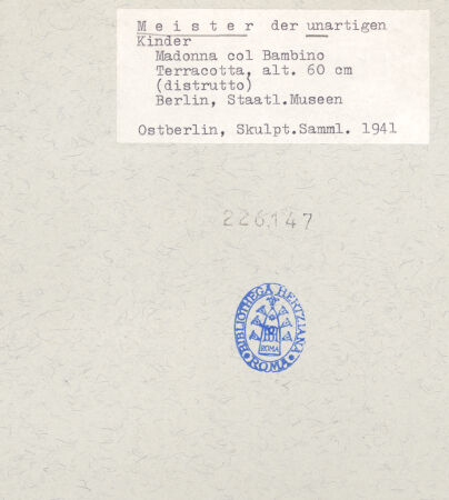 Rückseite von bh226147_recto