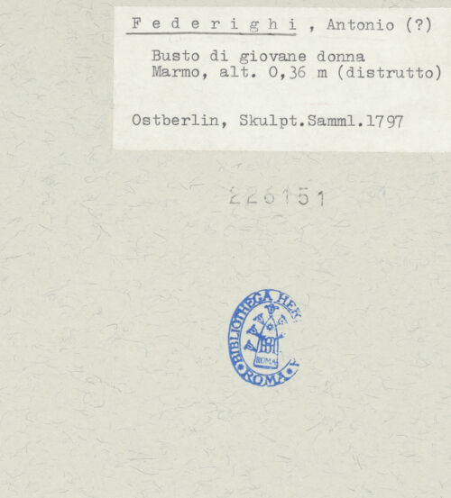 Rückseite von bh226151_recto