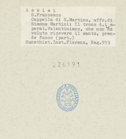 Rückseite von bh226191_recto